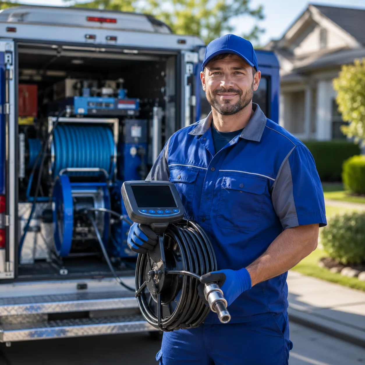 Local drainage restoration specialists in Boswell, PA